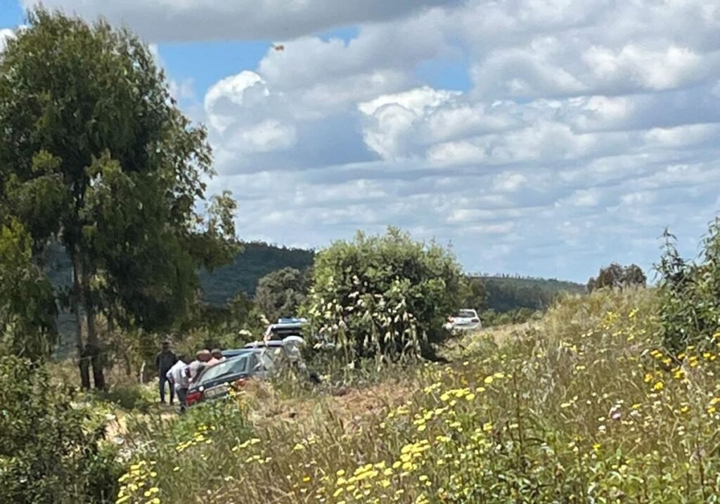 Hombre de 58 años muere en accidente de tractor en Zalamea de la Serena