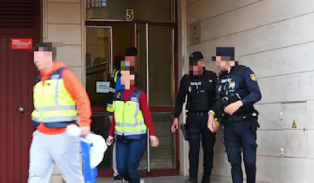 Un menor de 17 años mata a su madre y a su perro durante una discusión en Badajoz