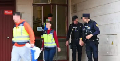 Un menor de 17 años mata a su madre y a su perro durante una discusión en Badajoz