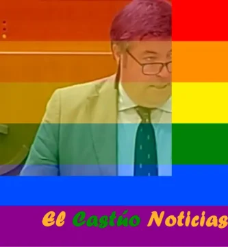 Burla de Javier Bravo de Vox en el parlamento Extremeño al movimiento LGTBI