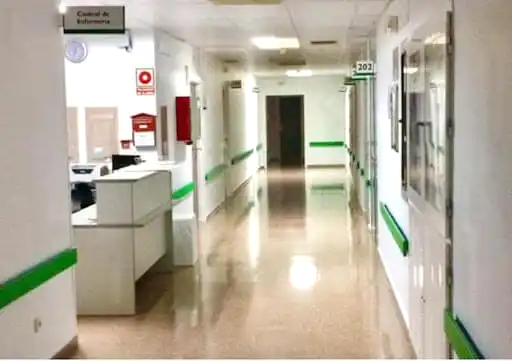 El Hospital Campo Arañuelo se Queda sin Aire Acondicionado