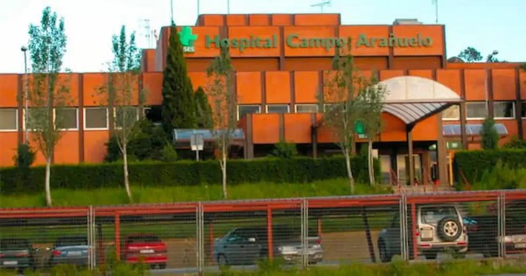 El Hospital Campo Arañuelo se Queda sin Aire Acondicionado