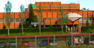 El Hospital Campo Arañuelo se Queda sin Aire Acondicionado