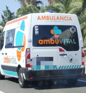 Ambuvital retirá al personal de las ambulancias de los centros de salud