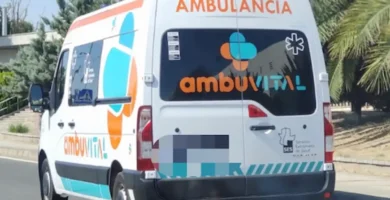 Ambuvital retirá al personal de las ambulancias de los centros de salud
