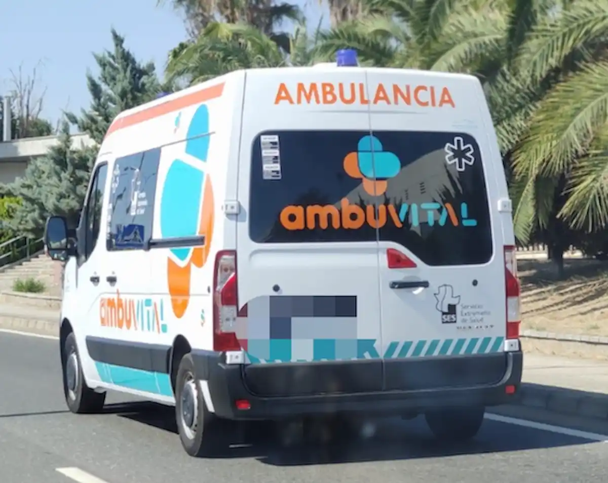 Ambuvital retirá al personal de las ambulancias de los centros de salud