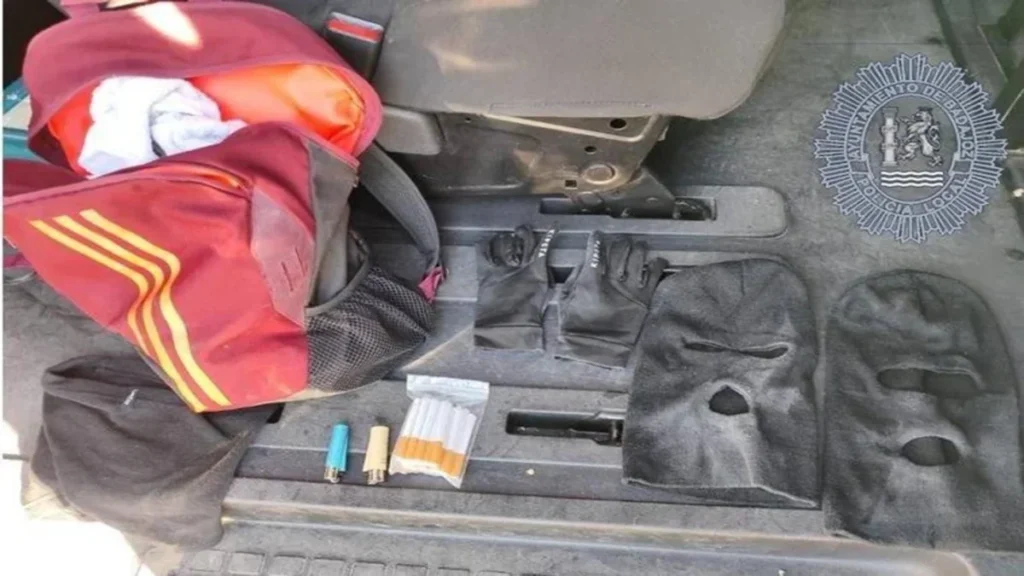 Identificados 2 menores por un incendio con varios focos cerca del Pico del Guadiana en Badajoz