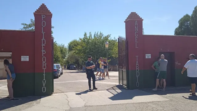 Mocejón llora la trágica pérdida de un niño de 11 años