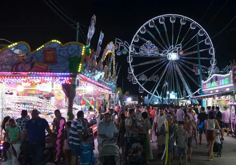 Detenido un guardia civil por «manosear» los glúteos a una joven en la feria