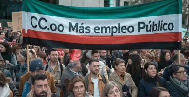 La Junta indemnizará a los temporales tras la oposición extraordinaria