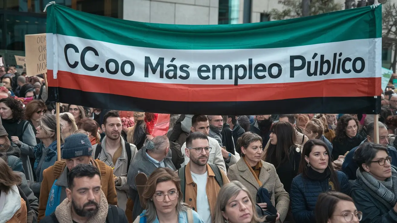 La Junta indemnizará a los temporales tras la oposición extraordinaria