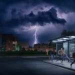 Alerta Amarilla en Extremadura por Lluvias y Tormentas