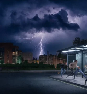 Alerta Amarilla en Extremadura por Lluvias y Tormentas