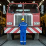 Joven en estado crítico tras grave accidente laboral en Malpartida de Cáceres