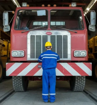 Joven en estado crítico tras grave accidente laboral en Malpartida de Cáceres