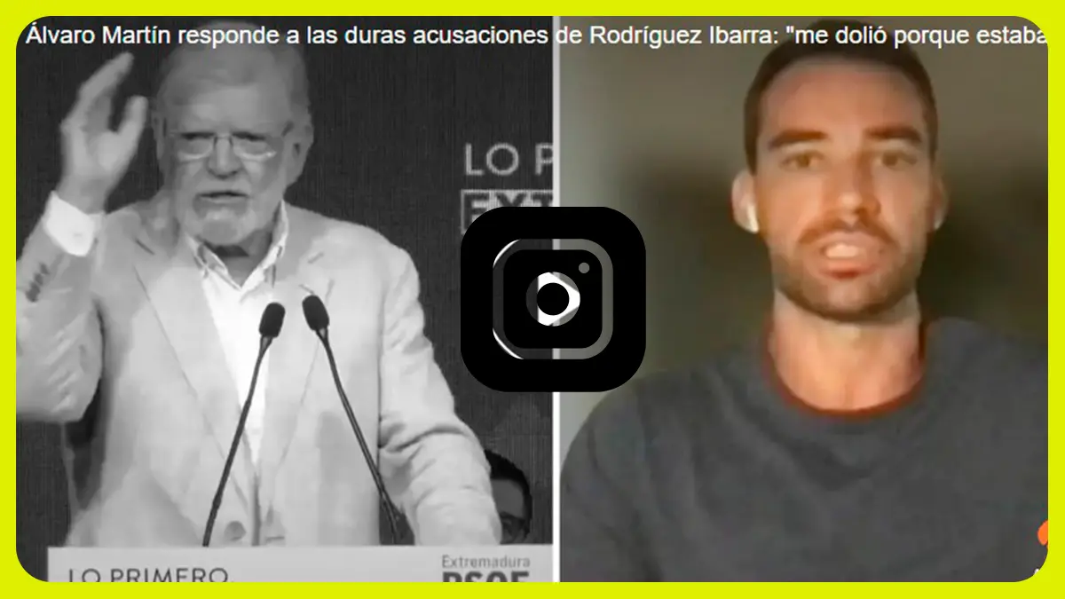 Ex presidente extremeño ataca a emigrantes y galardonados con la Medalla de Extremadura