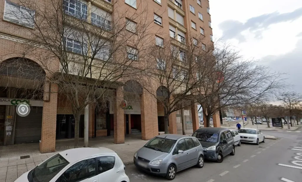 Mujer de 78 años fallece tras caer desde su vivienda en Badajoz