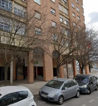 Mujer de 78 años fallece tras caer desde su vivienda en Badajoz