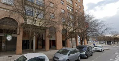 Mujer de 78 años fallece tras caer desde su vivienda en Badajoz