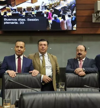 Vox y PP en Tensiones por los Presupuestos de Extremadura