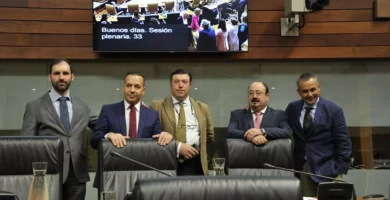 Vox y PP en Tensiones por los Presupuestos de Extremadura