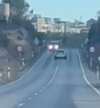 Detenido por circular por el carril contrario de Cáceres al Casar y poner en riesgo la vida del resto de conductores