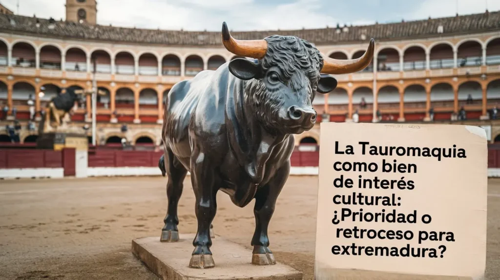 La Tauromaquia como Bien de Interés Cultural: ¿Prioridad o Retroceso para Extremadura?