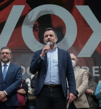 Vox condiciona el apoyo a los presupuestos regionales a la política migratoria