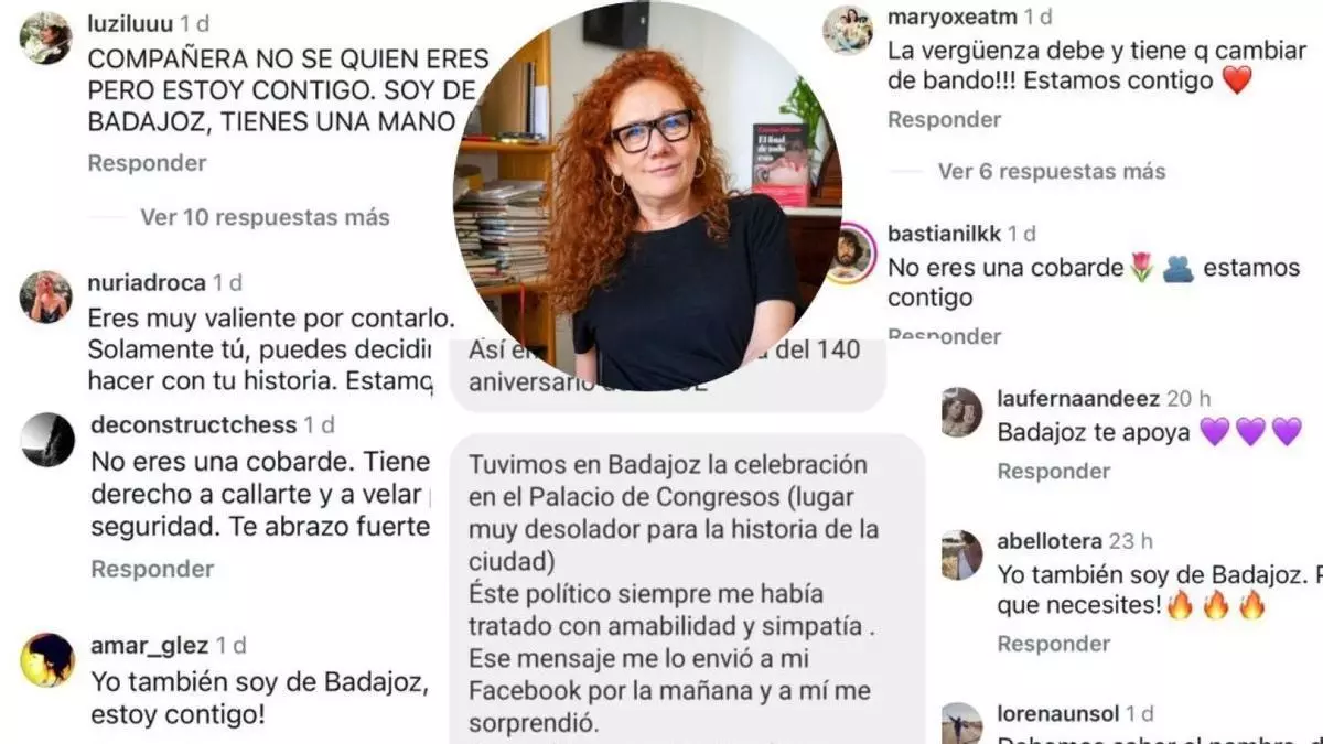 Presunto Abuso Sexual de un Político en Badajoz Desencadena Respuesta del PSOE y Reacciones en Redes