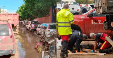 Tragedia en Valencia: La Confederación del Júcar desmiente a Mazón sobre las alertas hidrológicas
