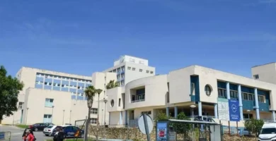 Muere en Plasencia el trabajador golpeado por maquinaria agrícola en Montehermoso