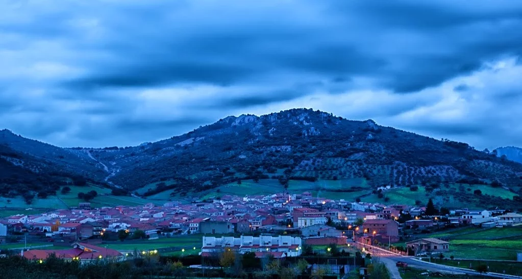 Hallan un cuerpo sin vida en un paraje cercano a Garlitos