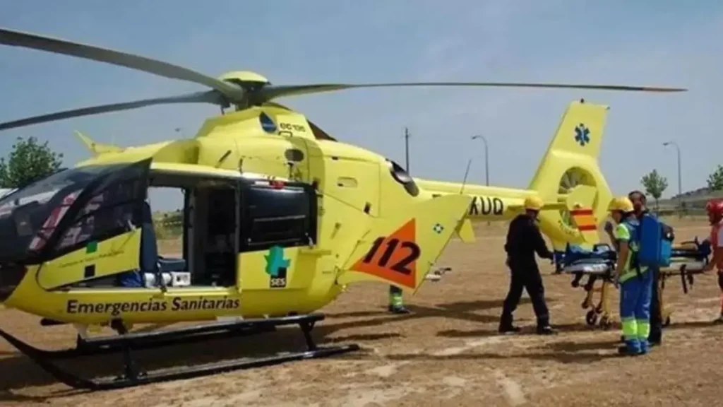 Muere el hombre herido en una explosión en Quintana de la Serena