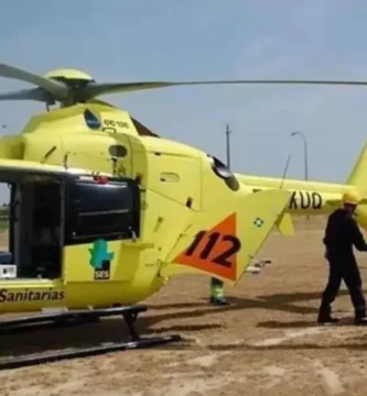 Muere el hombre herido en una explosión en Quintana de la Serena