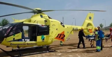 Muere el hombre herido en una explosión en Quintana de la Serena