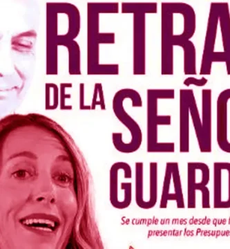 Polémica en Extremadura por un tuit del PSOE que señala el "retraso" de María Guardiola en los presupuestos