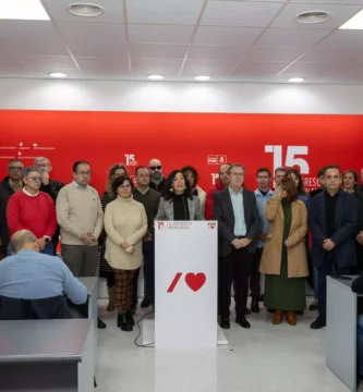 Arrancan las nuevas primarias en el PSOE extremeño: el futuro del liderazgo está en juego
