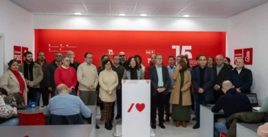 Arrancan las nuevas primarias en el PSOE extremeño: el futuro del liderazgo está en juego