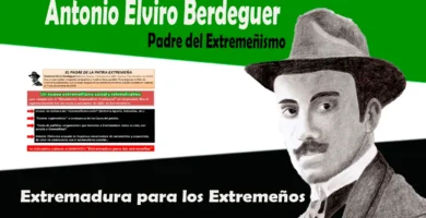 El Legado de Antonio Elviro Berdeguer: Un Pionero del Regionalismo Social en Extremadura