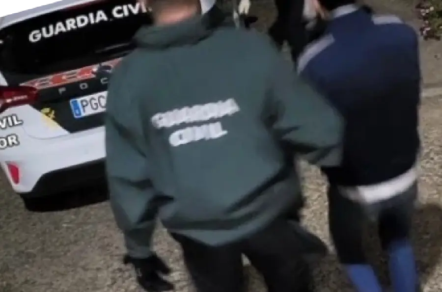 Condenado a seis años de prisión por intento de homicidio tras apuñalamiento en La Vera