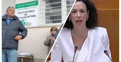 Vecinos del Valle del Jerte exigen una sanidad pública de calidad