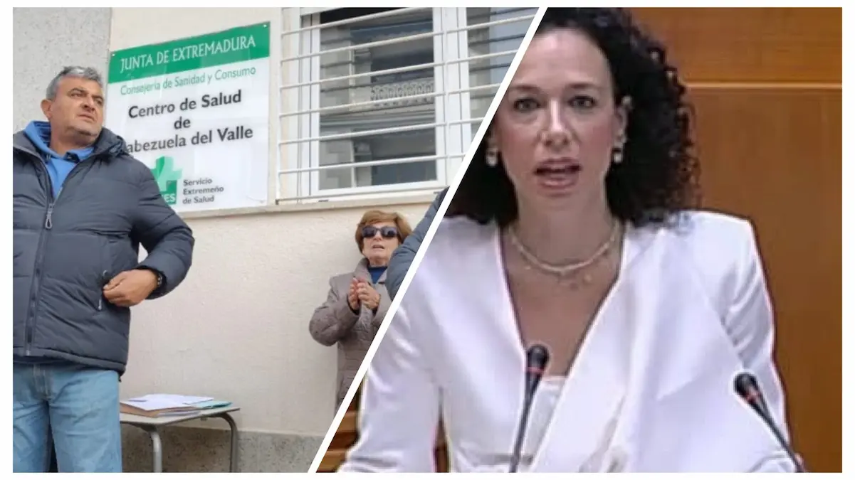 Vecinos del Valle del Jerte exigen una sanidad pública de calidad