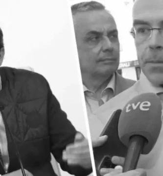 Miguel Ángel Gallardo y Jorge Buxadé defienden la continuidad de la Central Nuclear de Almaraz