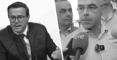 Miguel Ángel Gallardo y Jorge Buxadé defienden la continuidad de la Central Nuclear de Almaraz