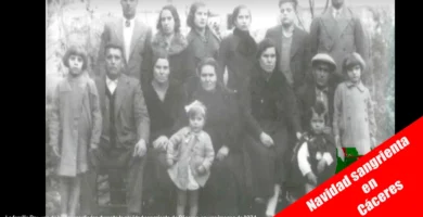 La Navidad Sangrienta: El Horror de los 200 Fusilados de Cáceres en 1937