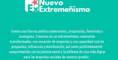 Nuevo Extremeñismo: La Nueva Fuerza Política que Apuesta por un Cambio Transformador en Extremadura