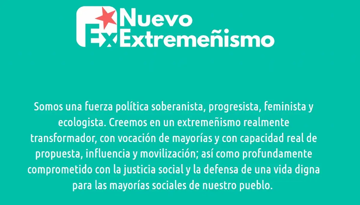 Nuevo Extremeñismo: La Nueva Fuerza Política que Apuesta por un Cambio Transformador en Extremadura