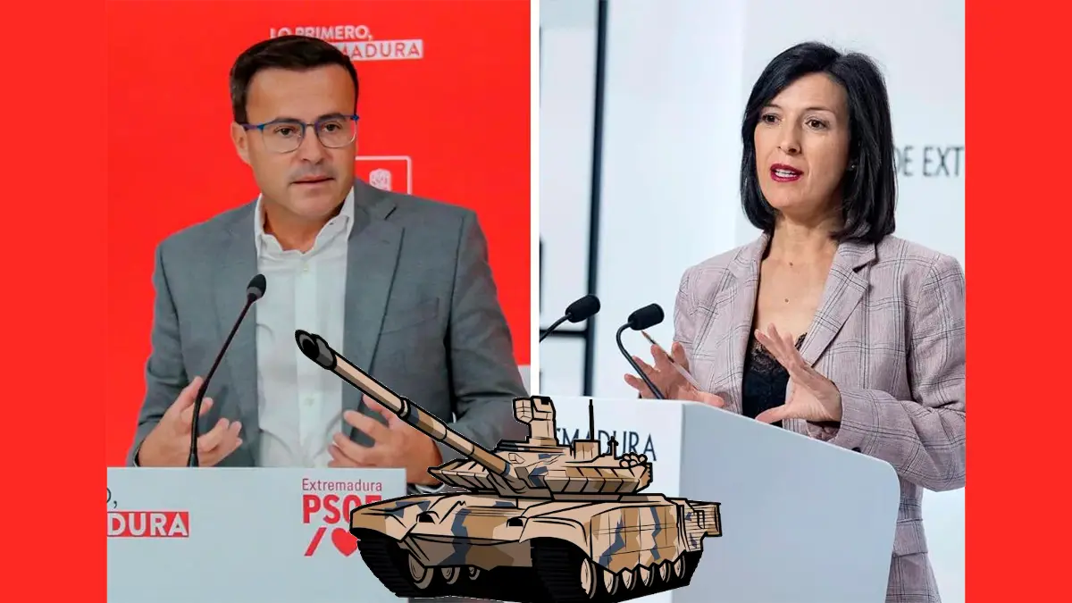 Descubre todos los detalles del único debate de las primarias del PSOE de Extremadura, que tendrá lugar el 27 de diciembre. Conoce a los candidatos, el formato del debate y cómo seguirlo en directo.
