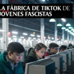 La Fábrica de TikTok de Jóvenes Fascistas: El Peligro de la Radicalización Juvenil a Través de las Redes Sociales