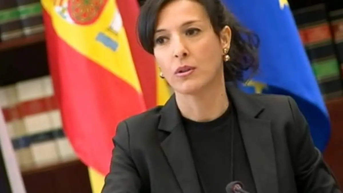 Esther Gutiérrez Anuncia su Candidatura para la Secretaría General del PSOE de Extremadura